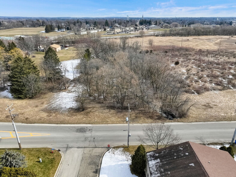 105 Dayton St, Watertown, WI for sale - Aerial - Image 2 of 5