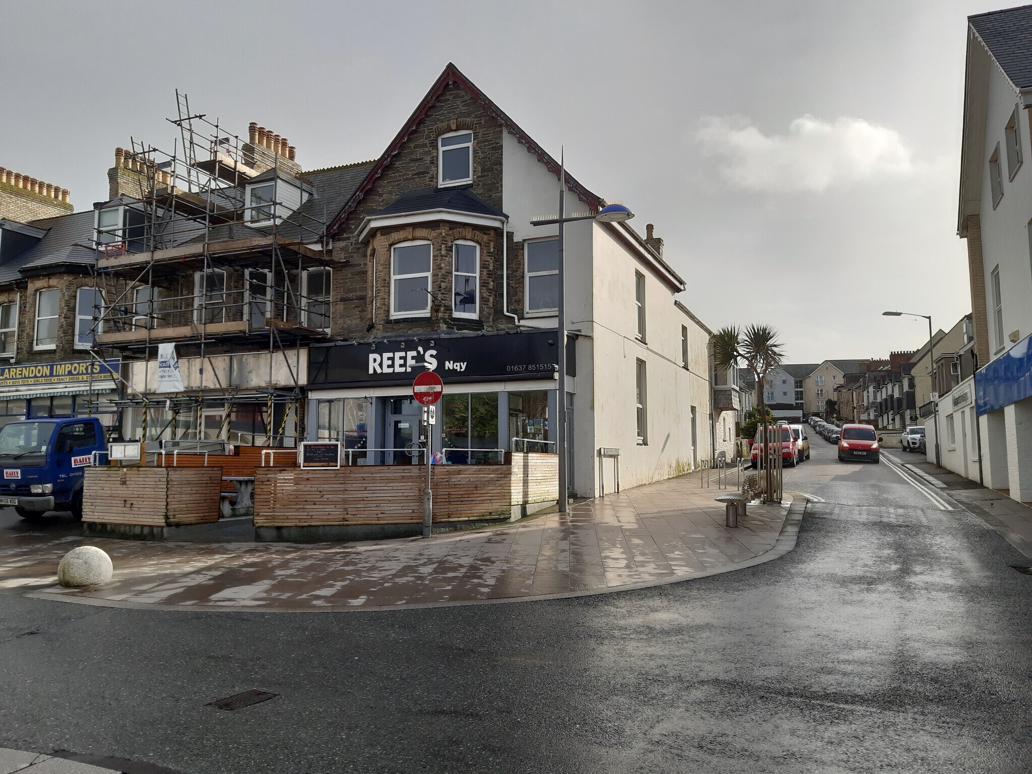 42 East St, Newquay for sale Primary Photo- Image 1 of 1