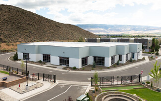 More details for 3770 Barron Way, Reno, NV - Industrial for Rent