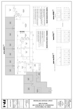 845 Church St N, Concord, NC for rent Site Plan- Image 1 of 12