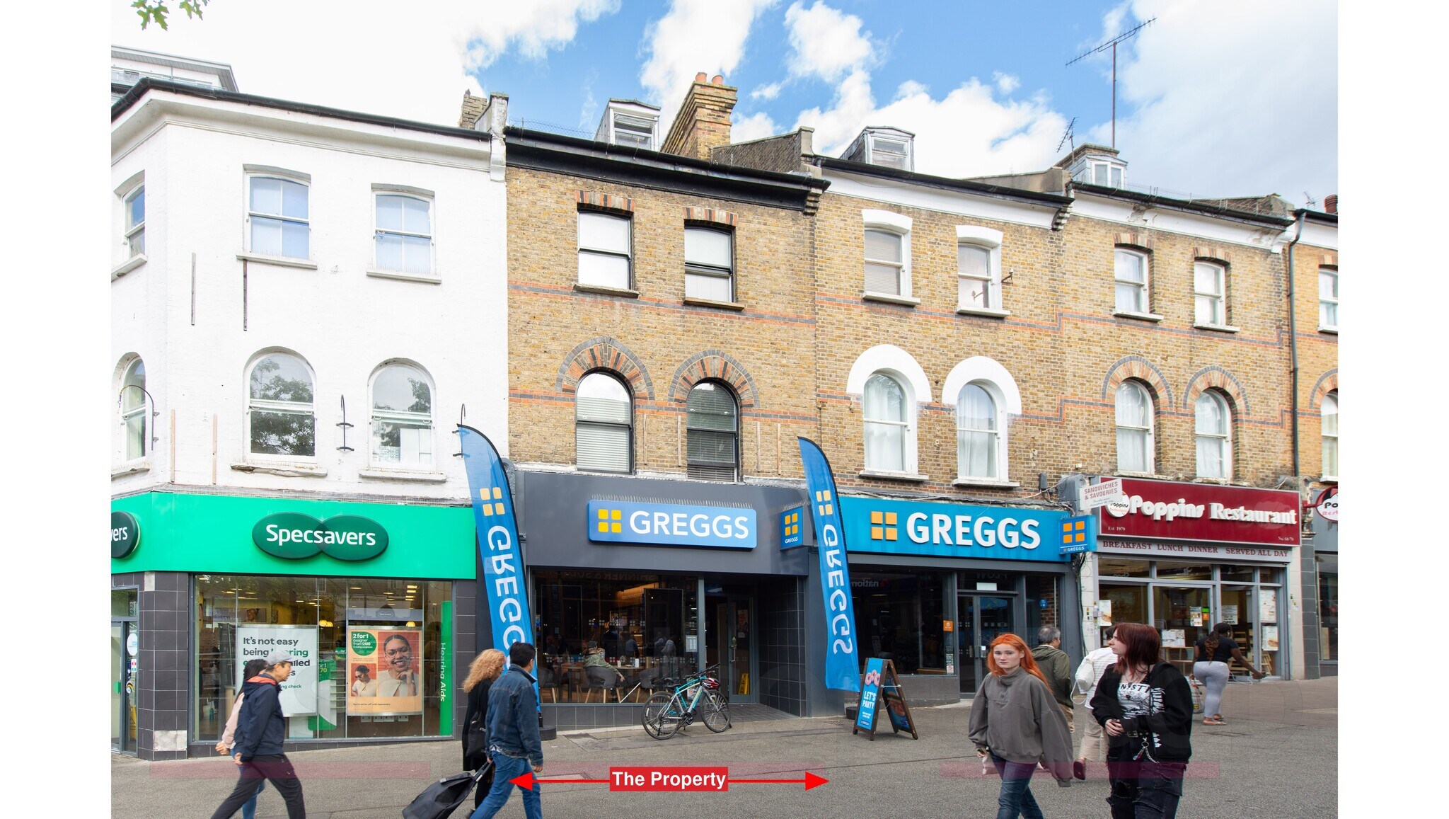 72-74 High St, Sutton for sale Primary Photo- Image 1 of 1