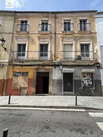 Build-to-Rent in Cáceres, Cáceres for sale Building Photo- Image 1 of 7