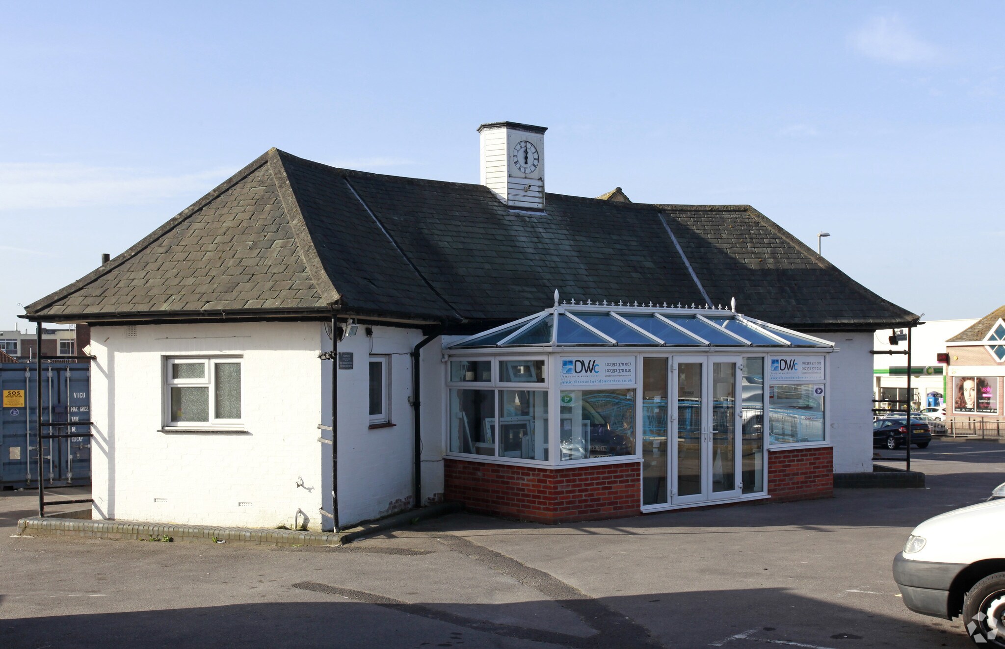 Spur Rd, Portsmouth for sale Primary Photo- Image 1 of 1