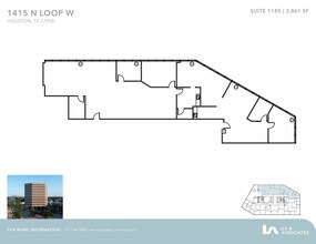 1415 North Loop W, Houston, TX for rent Building Photo- Image 1 of 1