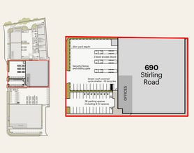 690 Stirling Rd, Slough to rent Floor Plan- Image 1 of 1