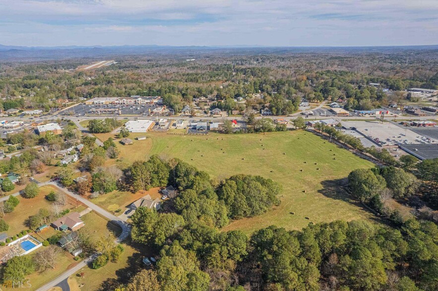 125 Skyline Dr, Toccoa, GA for sale - Aerial - Image 1 of 1