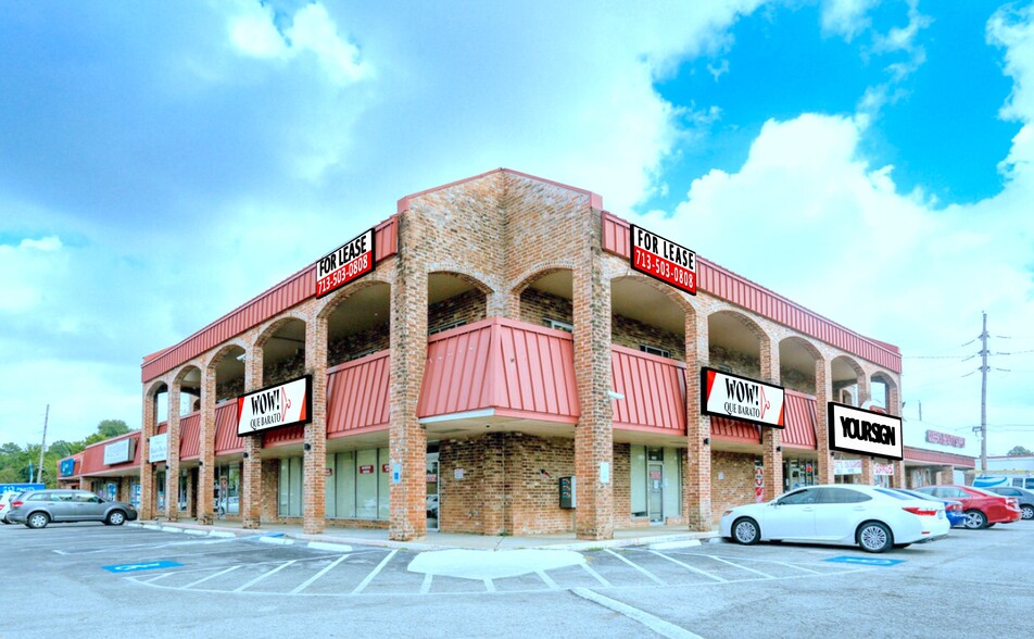 1306-1314 W FM-1960, Houston, TX for rent - Building Photo - Image 1 of 9