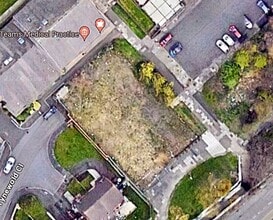 Askew Road West, Gateshead, TWR - AERIAL  map view