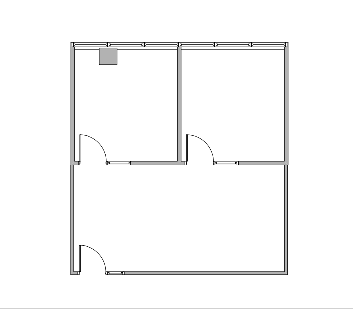 1840 Pyramid Pl, Memphis, TN to rent Floor Plan- Image 1 of 1