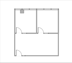 1840 Pyramid Pl, Memphis, TN to rent Floor Plan- Image 1 of 1
