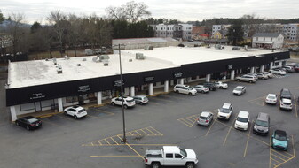 Kennesaw Plaza - Commercial Property