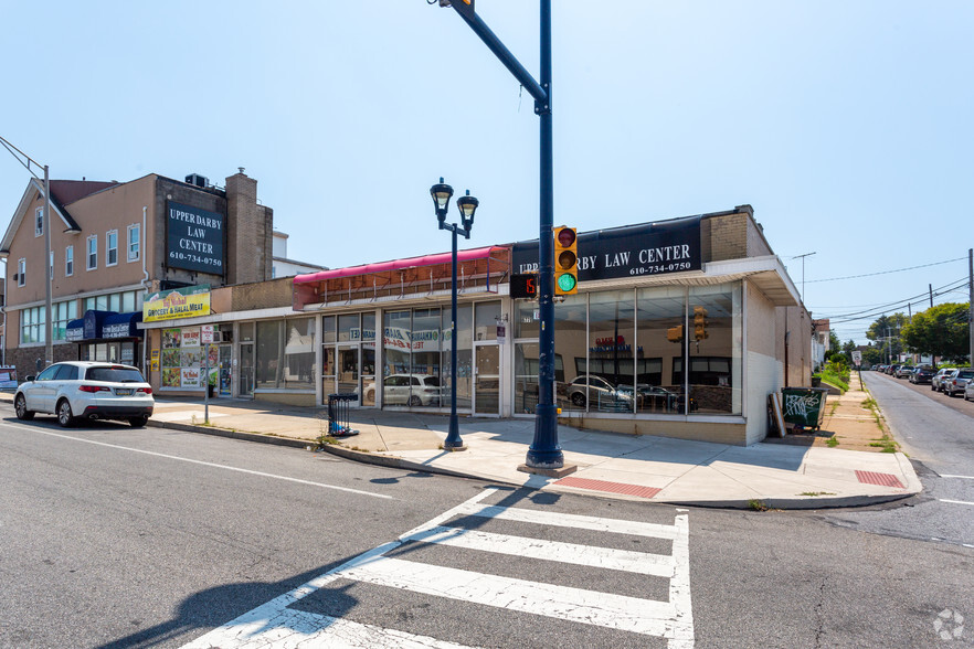 6776 Market St, Upper Darby, PA for sale - Primary Photo - Image 1 of 1