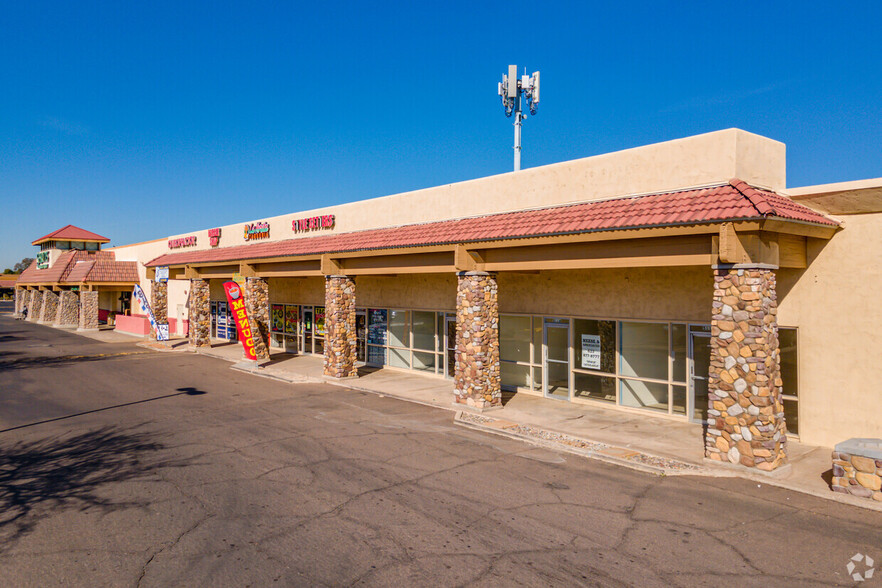 5120 W Peoria Ave, Glendale, AZ for rent - Building Photo - Image 2 of 4