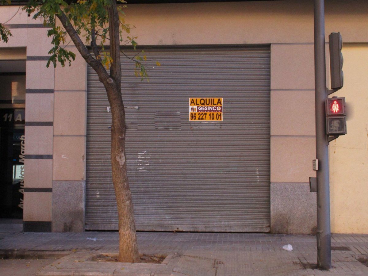 Retail in Xàtiva, Valencia to rent Building Photo- Image 1 of 5