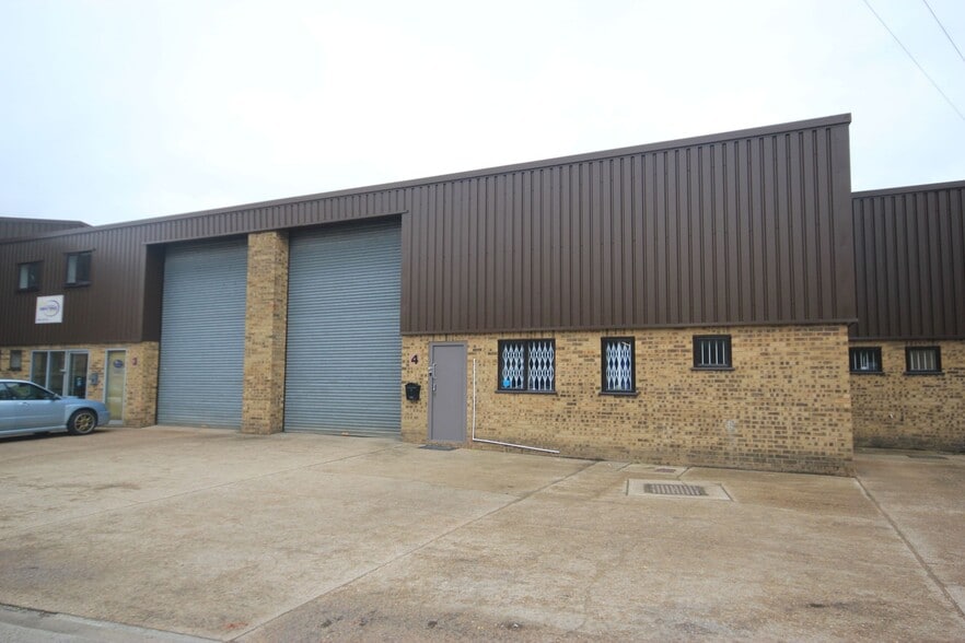 Pattenden Lane, Collier Street to rent - Building Photo - Image 2 of 5