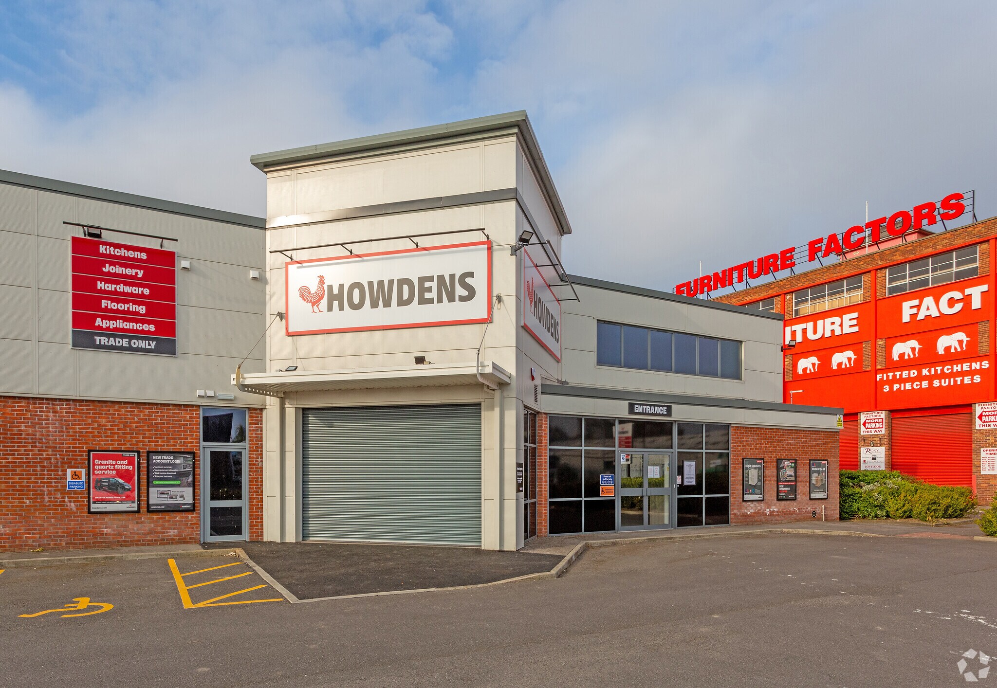 Brunel Rd, Doncaster for sale Building Photo- Image 1 of 1