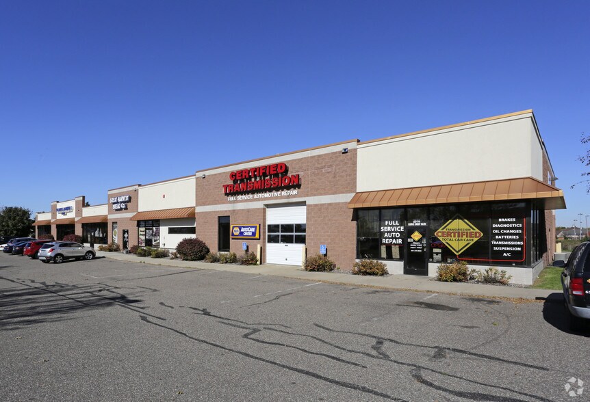 2510 W Curve Crest Blvd, Stillwater 55082 UK