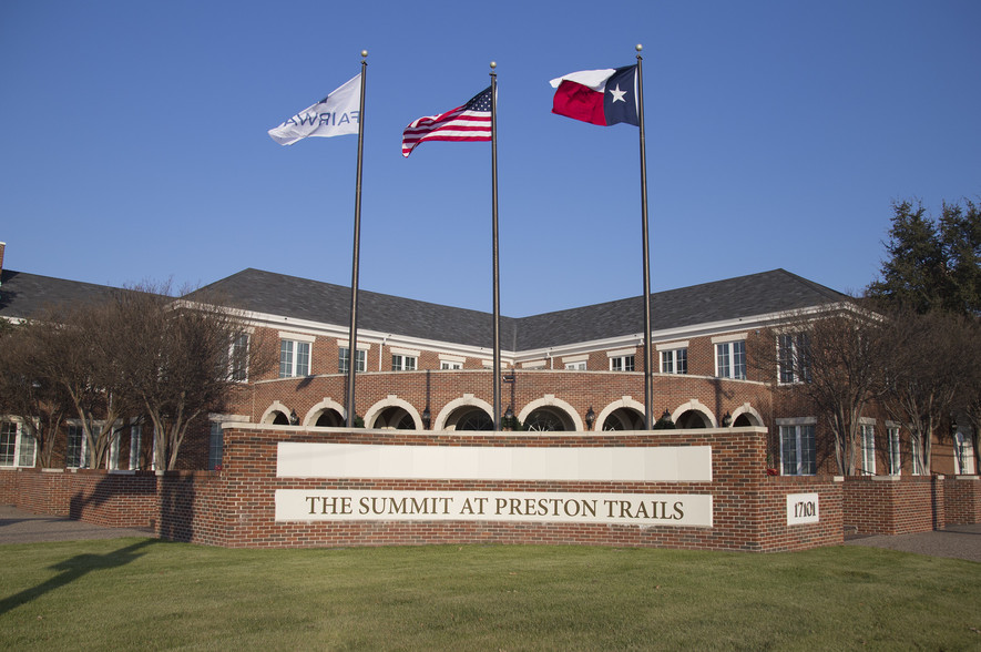 17101 Preston Rd, Dallas, TX for rent - Building Photo - Image 1 of 15