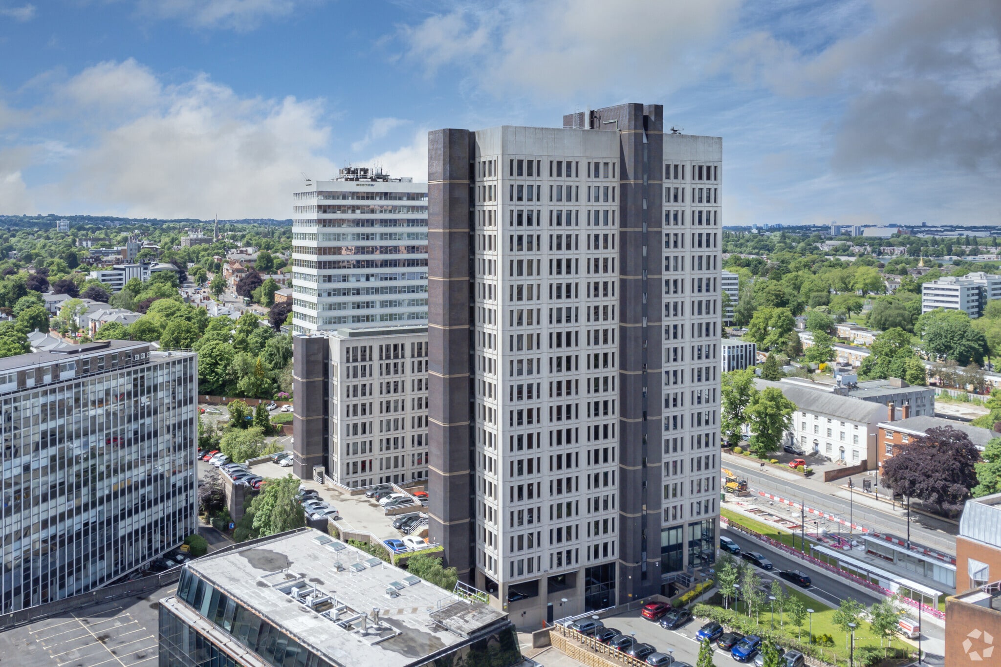 54 Hagley Rd, Birmingham, B16 8PE - Office to Rent - 1,966 sq ft - GBR