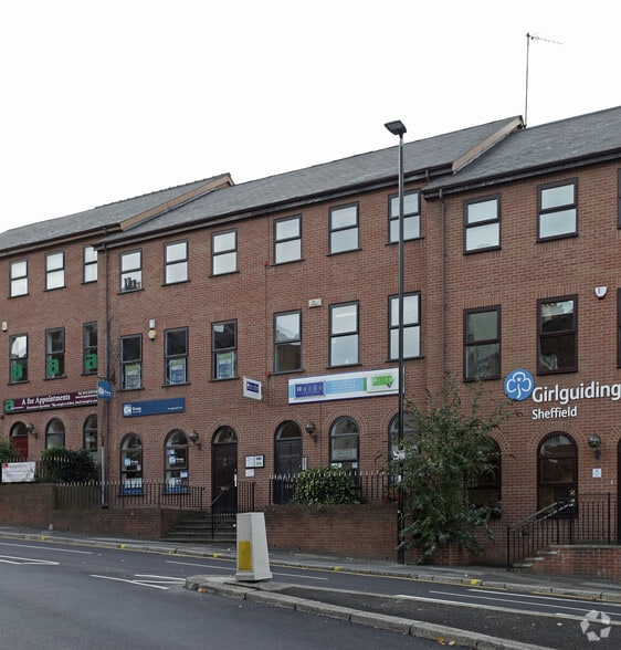 37 Townhead St, Sheffield to rent - Building Photo - Image 2 of 4