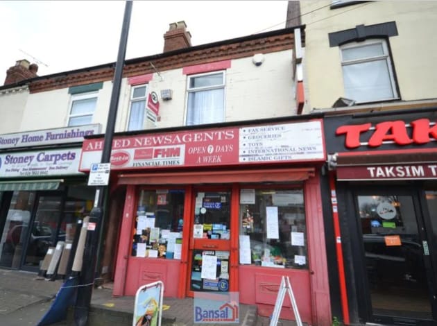 Stoney Stanton Rd, Coventry for sale Primary Photo- Image 1 of 3