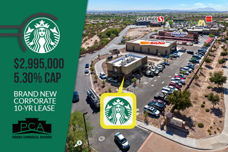 More details for 3605 Hunt Hwy, Florence, AZ - Retail for Sale