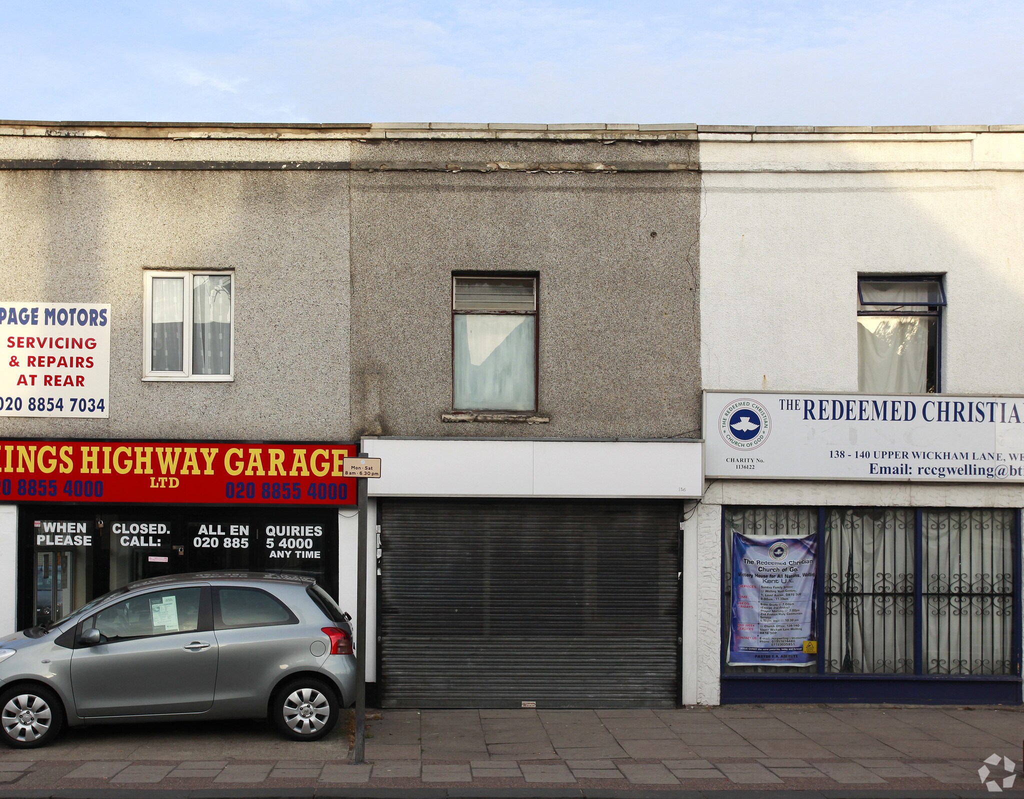136 Upper Wickham Ln, Welling for sale Primary Photo- Image 1 of 1