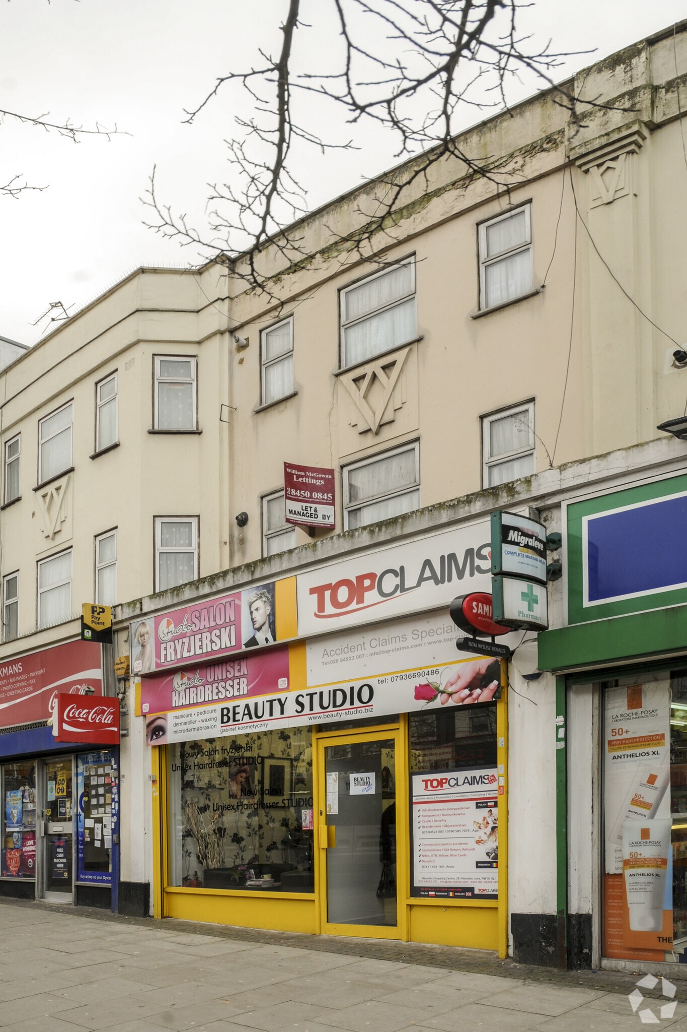 281 Neasden Ln, London for sale Primary Photo- Image 1 of 1