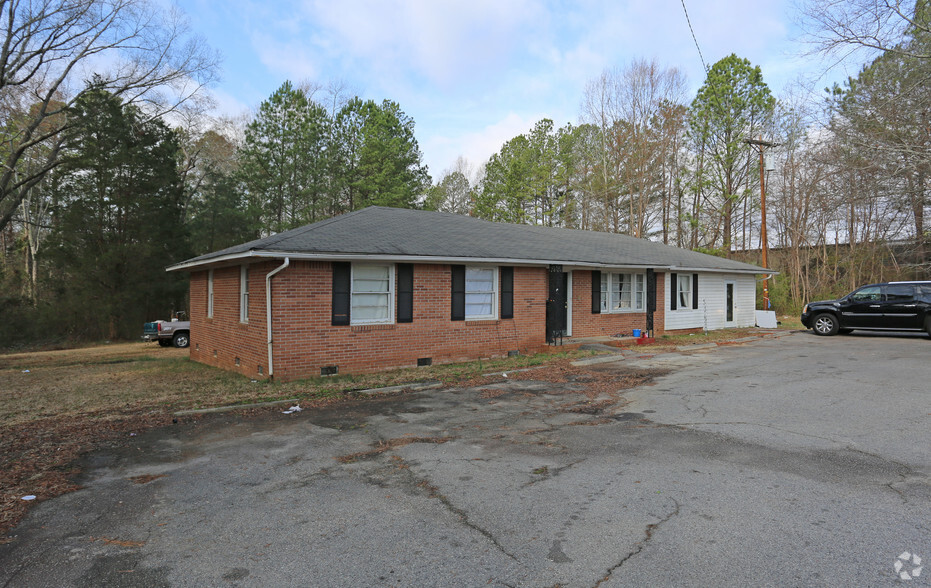 10005 Broad River Rd, Irmo, SC for sale - Primary Photo - Image 1 of 1