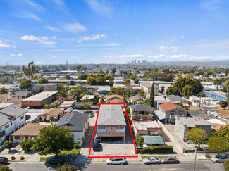 More details for 2315 Carmona Ave, Los Angeles, CA - Residential for Sale