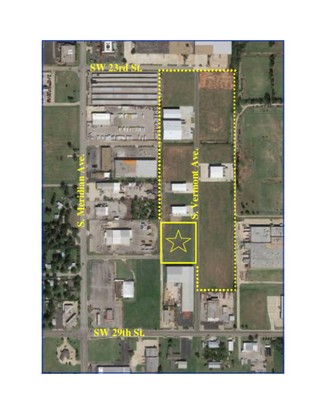 More details for SW 29th St & Vermont Ave, Oklahoma City, OK - Land for Rent