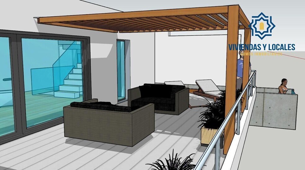 Land in Granada, Granada for sale - Building Photo - Image 3 of 17