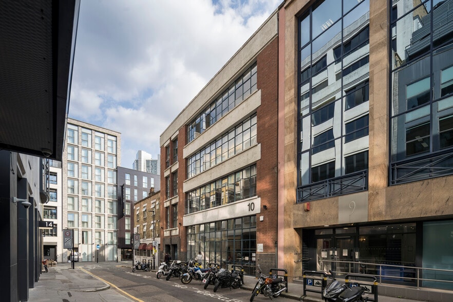 10 Bonhill St, London for sale - Building Photo - Image 3 of 7