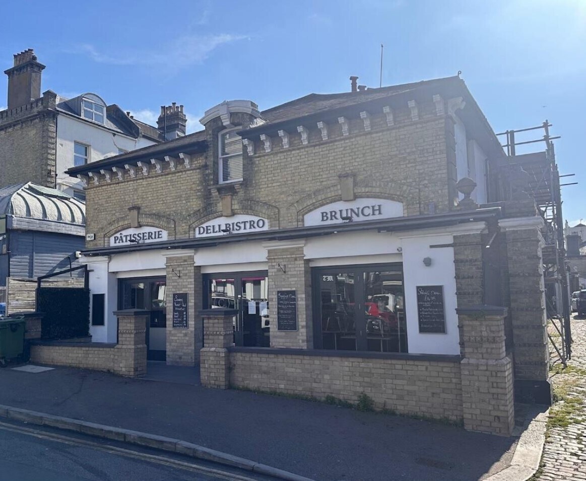 6 Queens Pl, Hove for sale Building Photo- Image 1 of 1