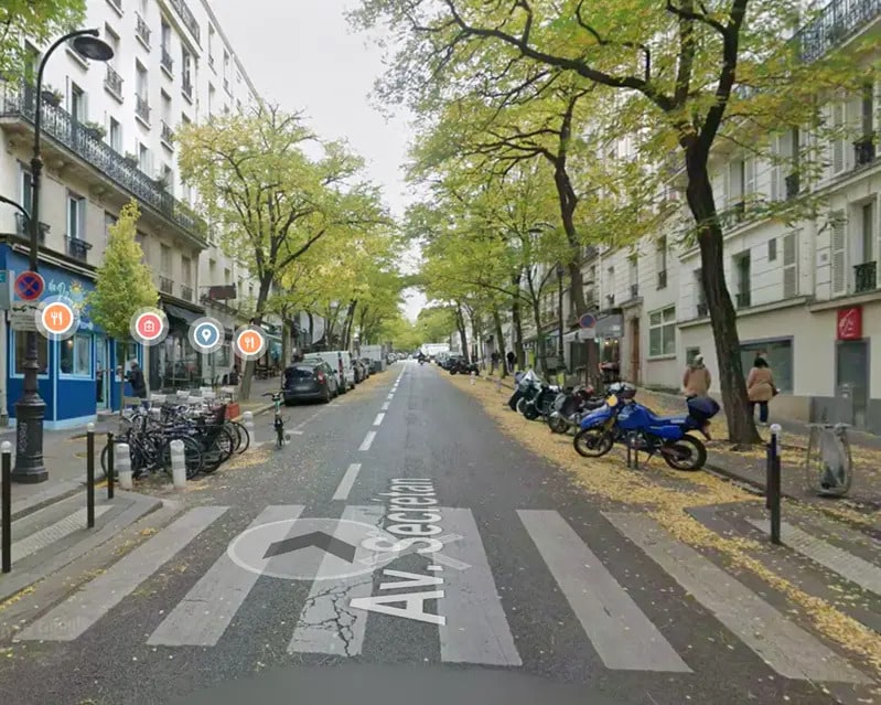 Retail in Paris to rent Building Photo- Image 1 of 4