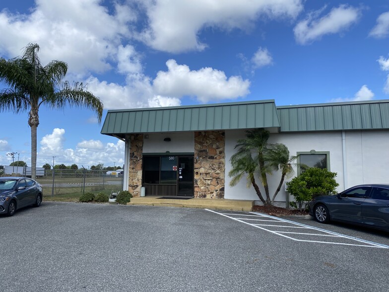 580 Cox Rd, Cocoa, FL for sale - Building Photo - Image 1 of 1