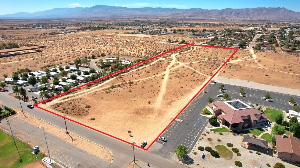 Ottawa Rd, Apple Valley, CA for sale - Building Photo - Image 3 of 9