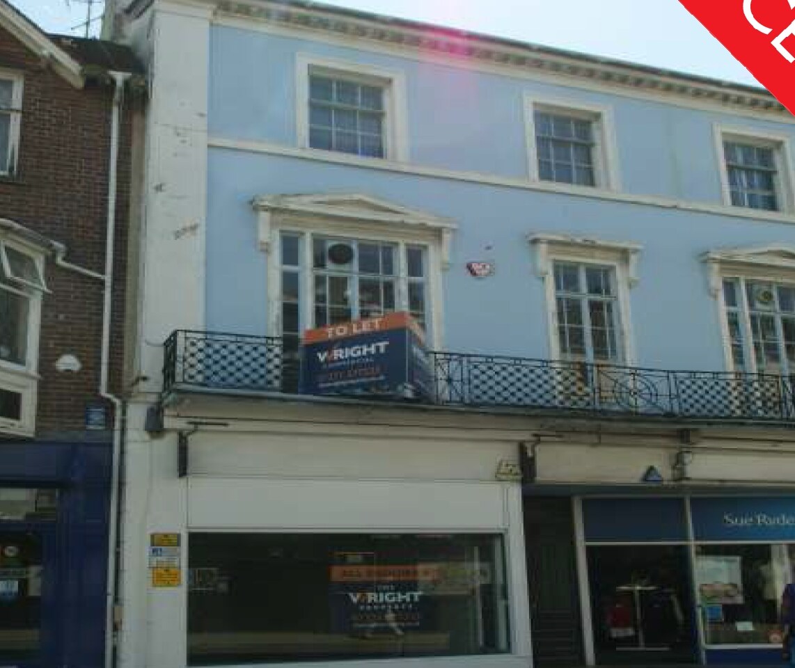 43-43A Boutport St, Barnstaple for sale Primary Photo- Image 1 of 1