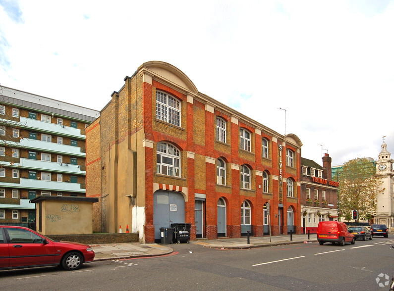 2-6 Harford St, London for rent - Primary Photo - Image 1 of 3