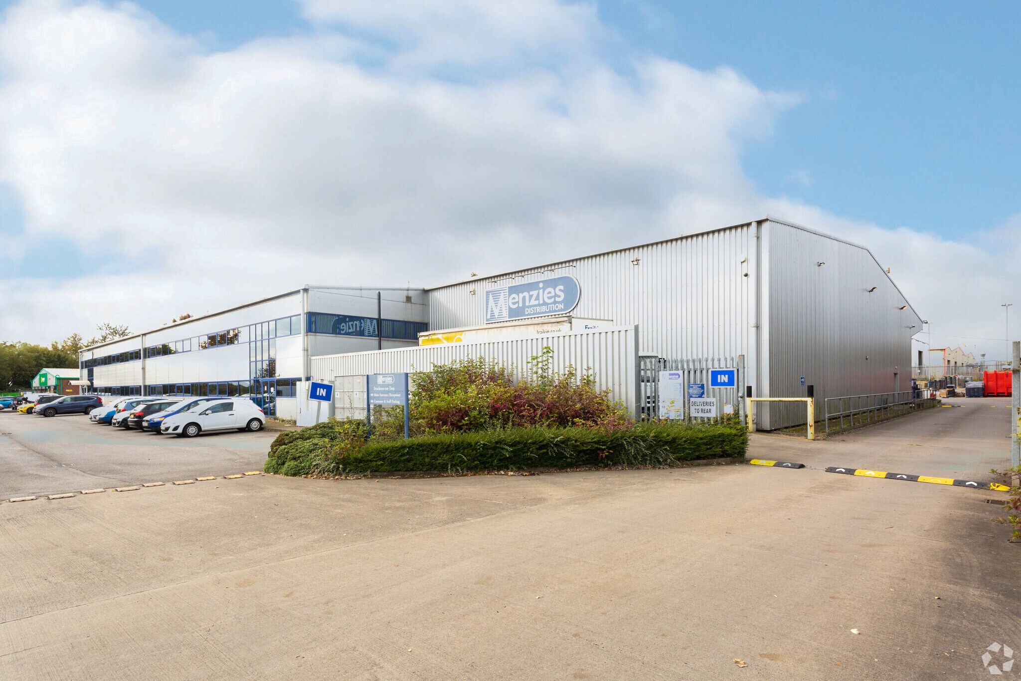 Lockheed Clos, Stockton On Tees for sale Primary Photo- Image 1 of 1