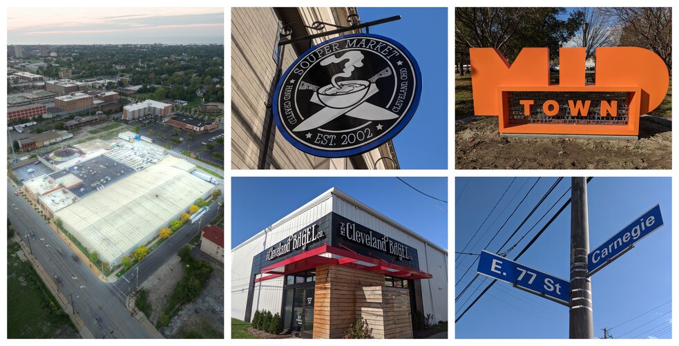 7501 Carnegie Ave, Cleveland 44103