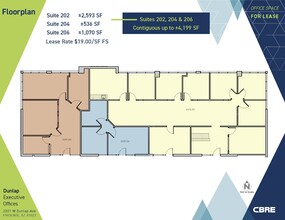 2301 W Dunlap Ave, Phoenix, AZ for rent Floor Plan- Image 1 of 1