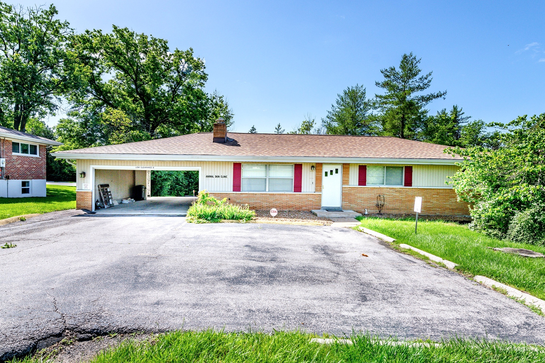 11144-11148 Olive Blvd, Creve Coeur, MO for sale Primary Photo- Image 1 of 1