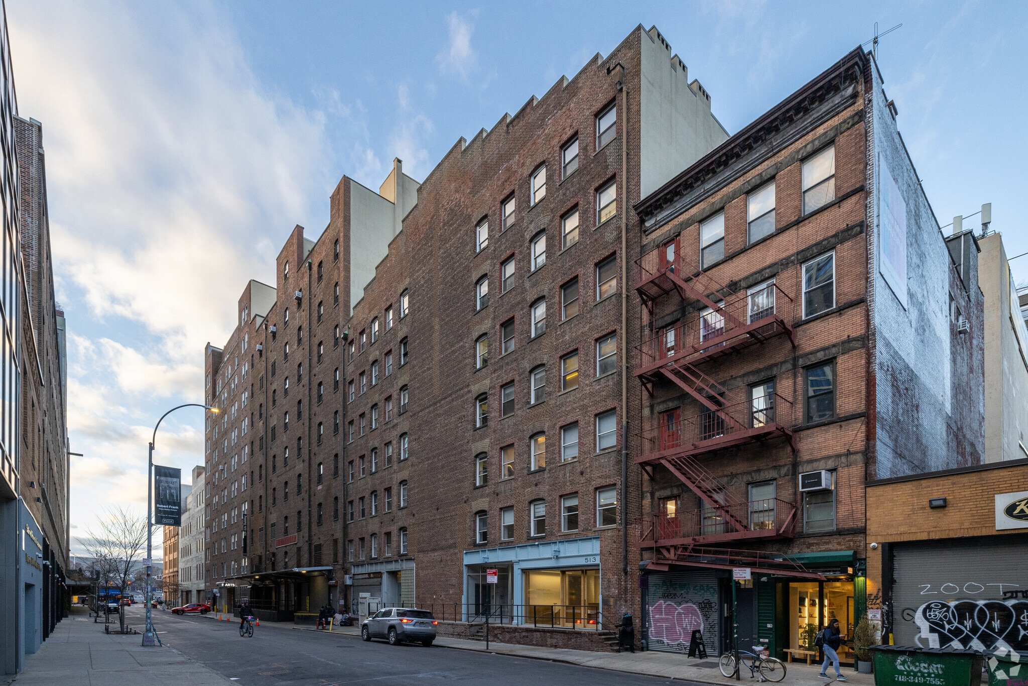 515 W 20th St, New York, NY to rent Building Photo- Image 1 of 2