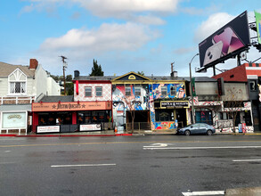 8907-8917 W Sunset Blvd, West Hollywood, CA for rent Building Photo- Image 1 of 14