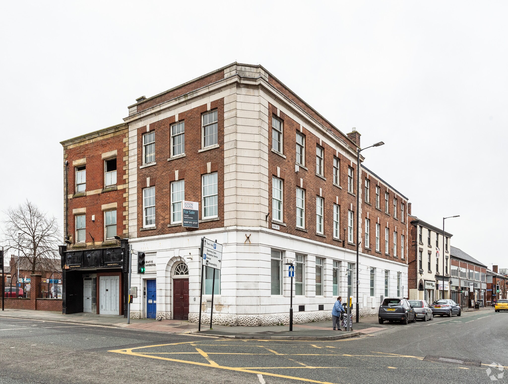 7 Market St, Leigh for sale Primary Photo- Image 1 of 1