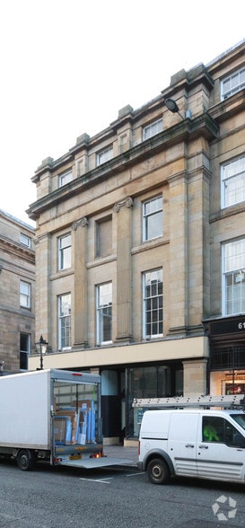 55-59 Grey St, Newcastle Upon Tyne to rent - Building Photo - Image 2 of 5