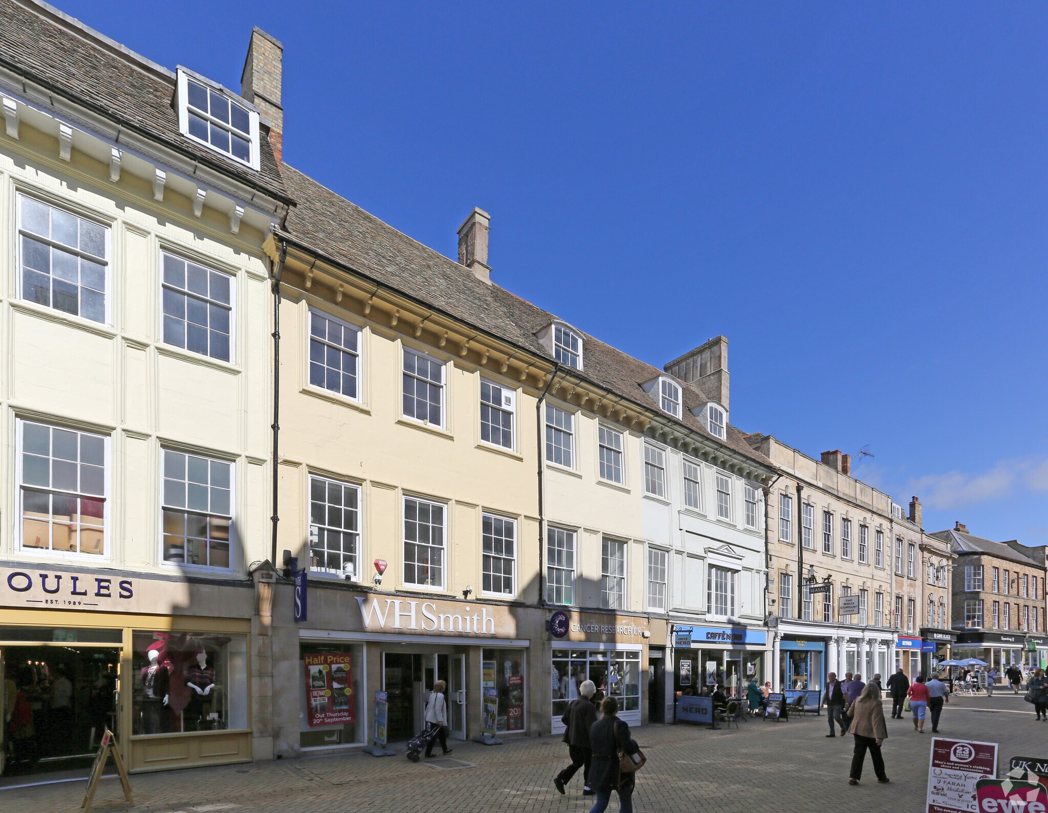 16-16A High St, Stamford for sale Primary Photo- Image 1 of 1