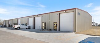 More details for 9315 W Reno Ave, Oklahoma City, OK - Light Industrial to Rent