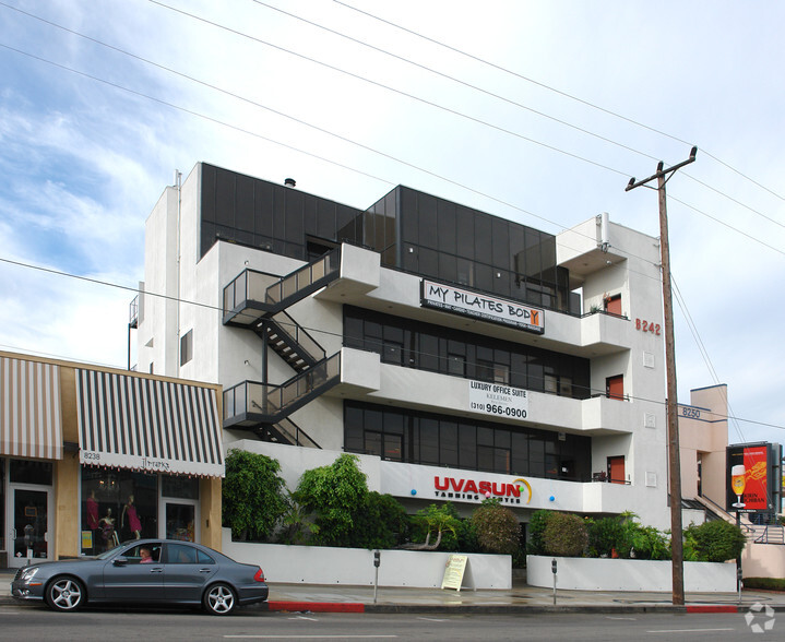 8242 W 3rd St, Los Angeles, CA for rent - Building Photo - Image 3 of 12